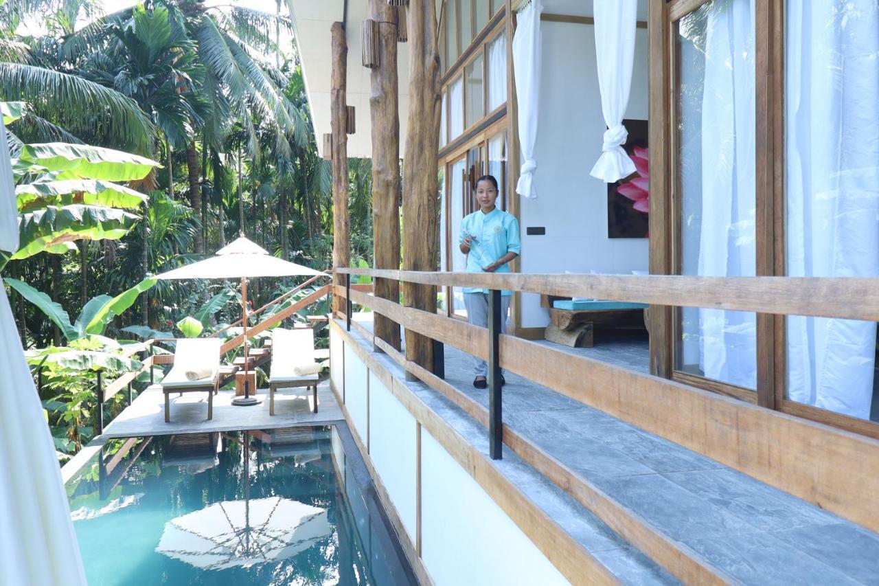 Vijay Nagar Beach Satya Boutique Resort & Spa מראה חיצוני תמונה